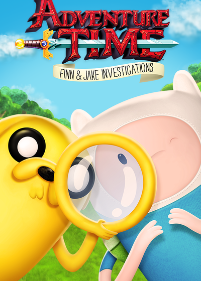 Profile picture of Adventure Time: Finn & Jake Investigations Profile picture of Adventure Time: Finn & Jake Investigations