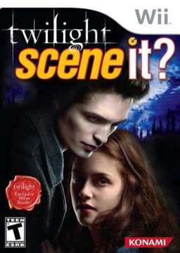Profile picture of Scene It? Twilight Profile picture of Scene It? Twilight