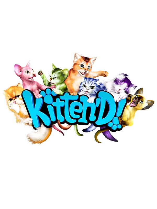 Image of Kitten'd