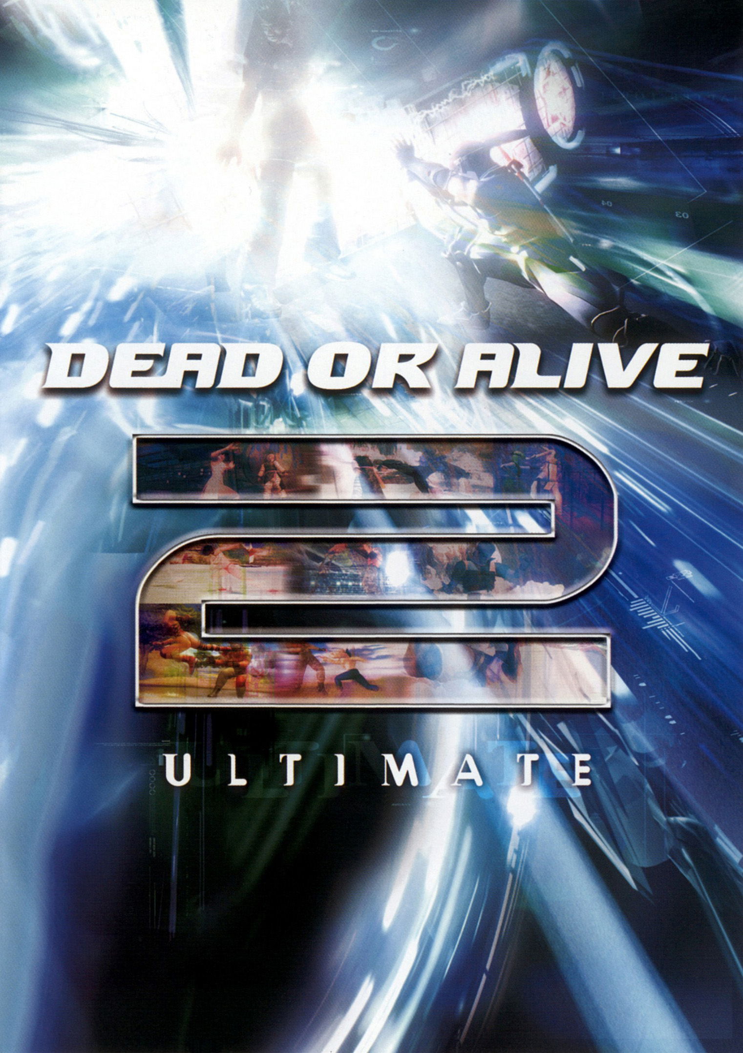 Image of Dead or Alive 2 Ultimate