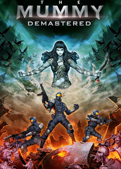 Profile picture of The Mummy: Demastered