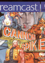 Profile picture of Cannon Spike