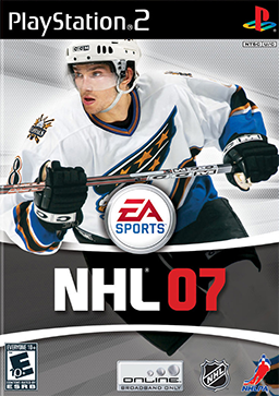 Image of NHL 07
