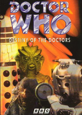 Profile picture of Destiny of the Doctors Profile picture of Destiny of the Doctors