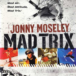 Image of Jonny Moseley Mad Trix Image of Jonny Moseley Mad Trix
