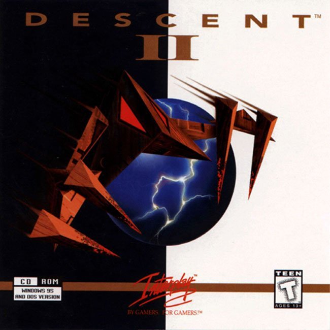 Image of Descent II