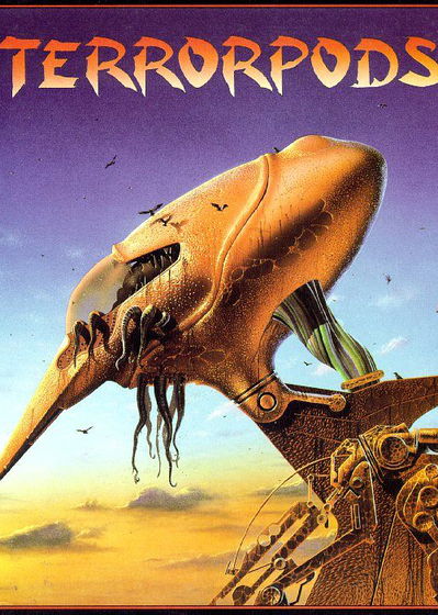 Profile picture of Terrorpods Profile picture of Terrorpods