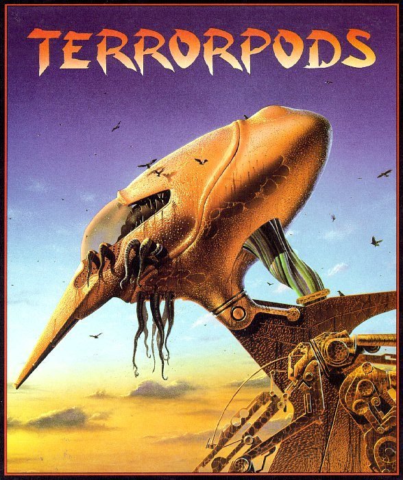 Image of Terrorpods