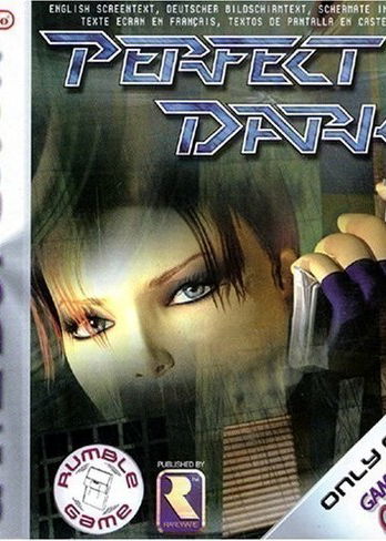 Profile picture of Perfect Dark GBC Profile picture of Perfect Dark GBC