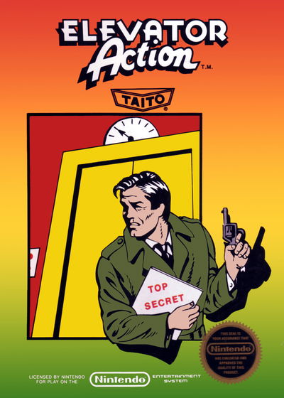 Profile picture of Elevator Action