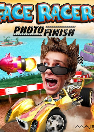 Profile picture of Face Racers: Photo Finish Profile picture of Face Racers: Photo Finish