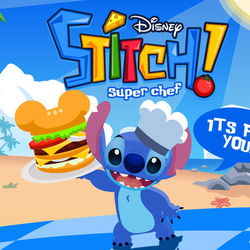 Image of Stitch! Super Chef