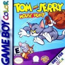 Image of Tom and Jerry: Mouse Hunt
