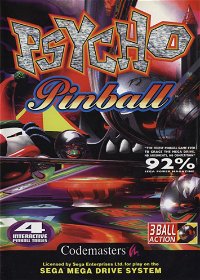 Profile picture of Psycho Pinball