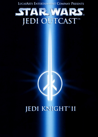 Profile picture of Star Wars: Jedi Knight II - Jedi Outcast Profile picture of Star Wars: Jedi Knight II - Jedi Outcast