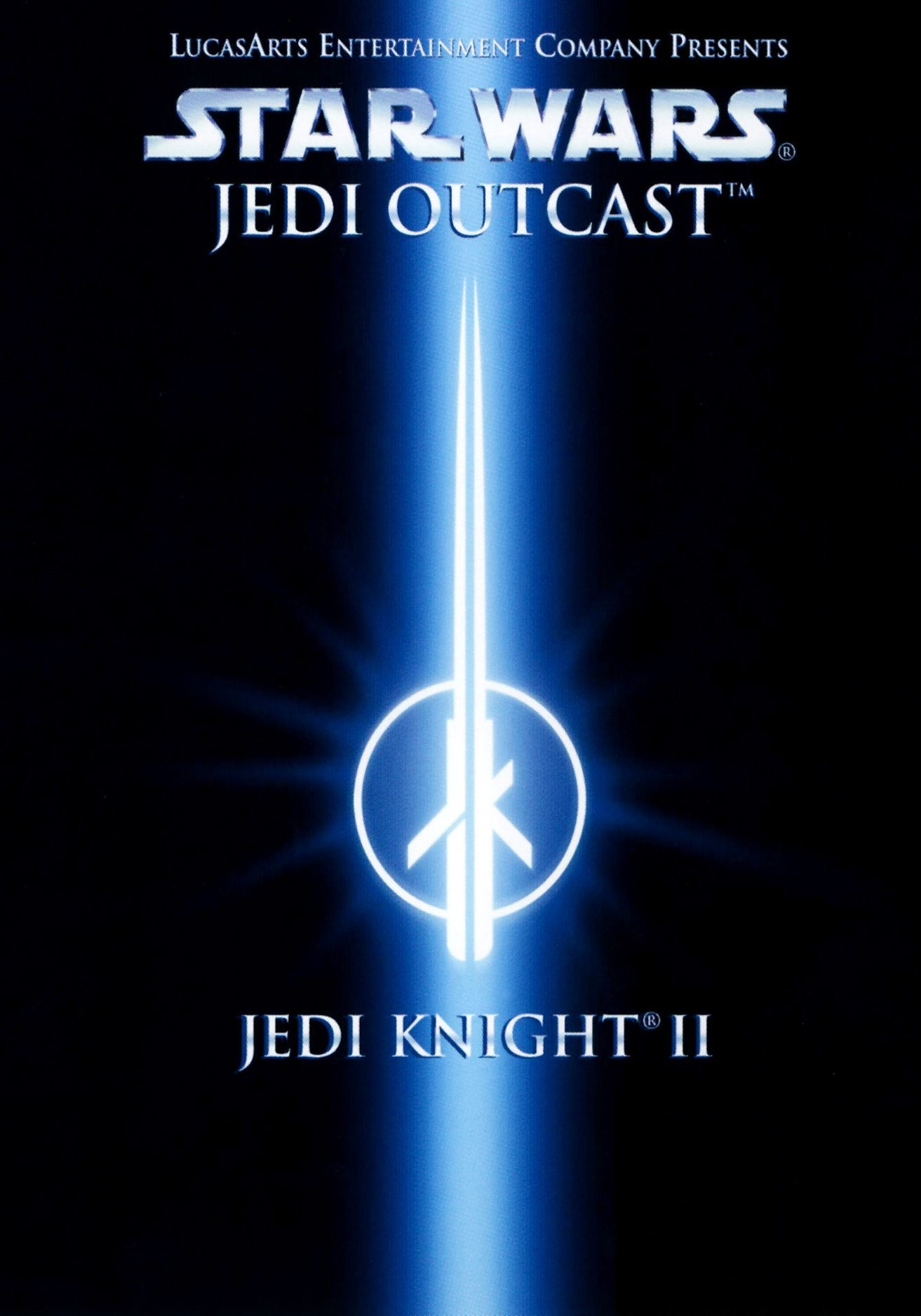 Image of Star Wars: Jedi Knight II - Jedi Outcast
