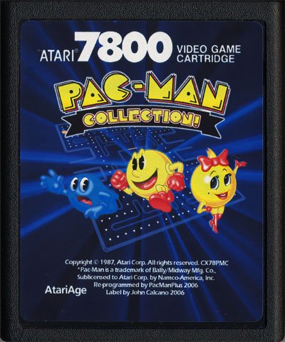 Image of Pac-Man Collection