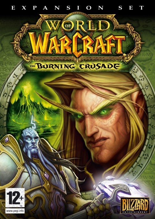 Image of World of Warcraft: The Burning Crusade