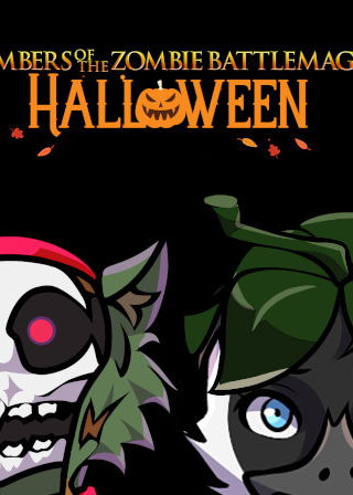 Profile picture of Embers of the Zombie Battlemage: Halloween