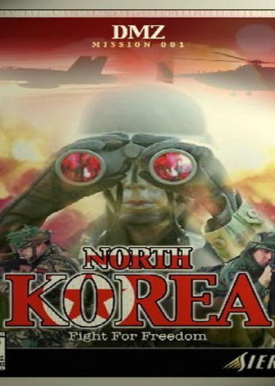 Profile picture of DMZ: North Korea