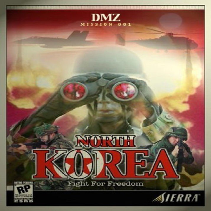 Image of DMZ: North Korea