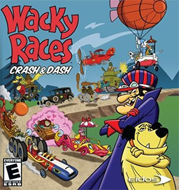 Image of Wacky Races: Crash and Dash