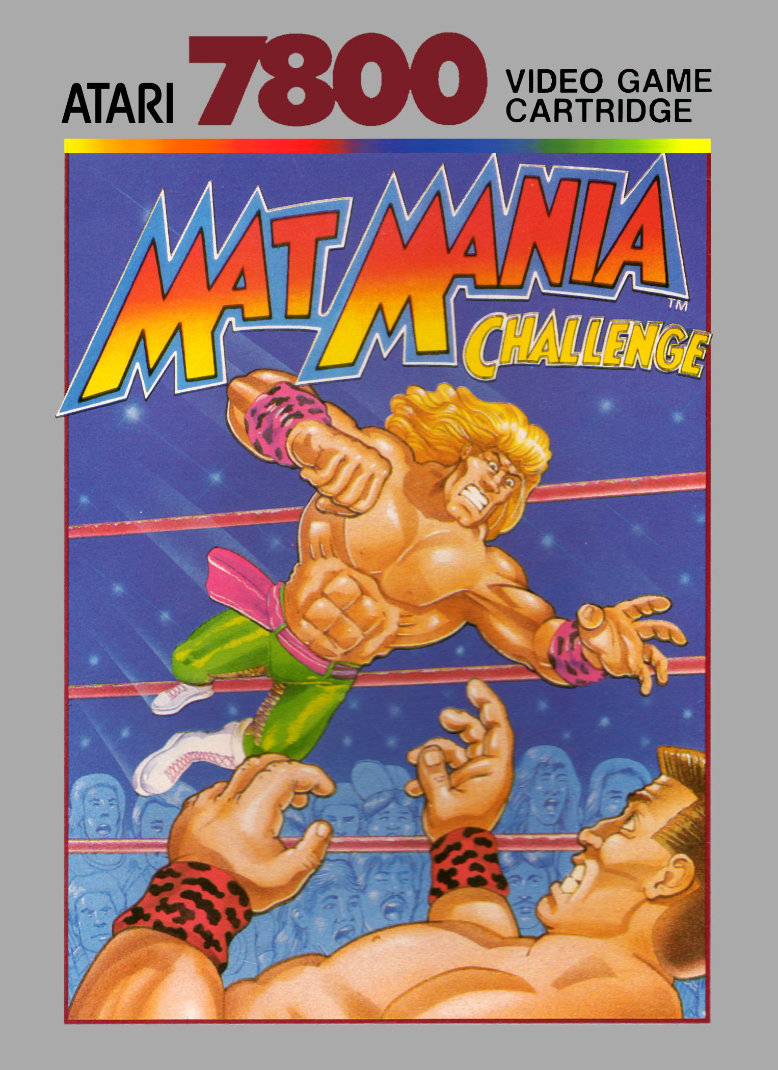 Image of Mat Mania Challenge