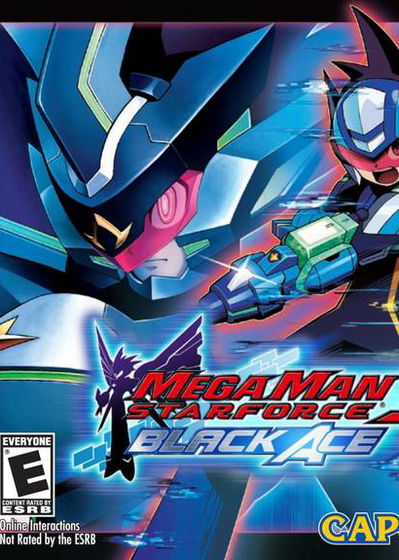Profile picture of Mega Man Star Force 3: Black Ace
