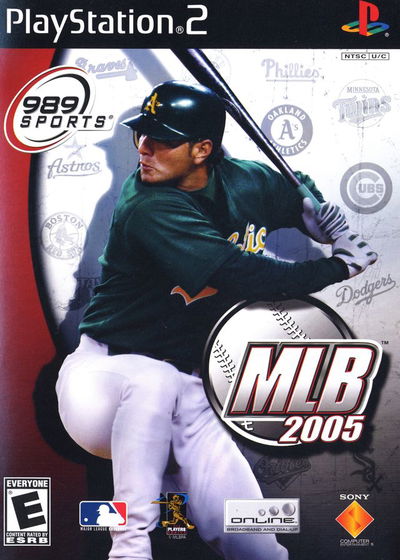 Profile picture of MLB 2005 Profile picture of MLB 2005