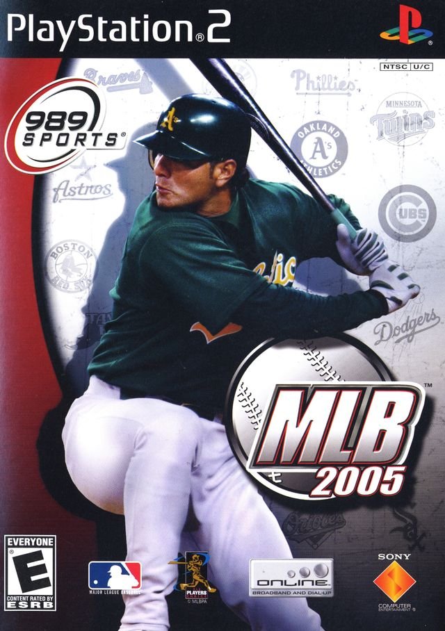 Image of MLB 2005