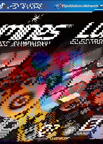 Profile picture of Lumines Electronic Symphony Profile picture of Lumines Electronic Symphony