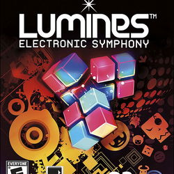 Image of Lumines Electronic Symphony