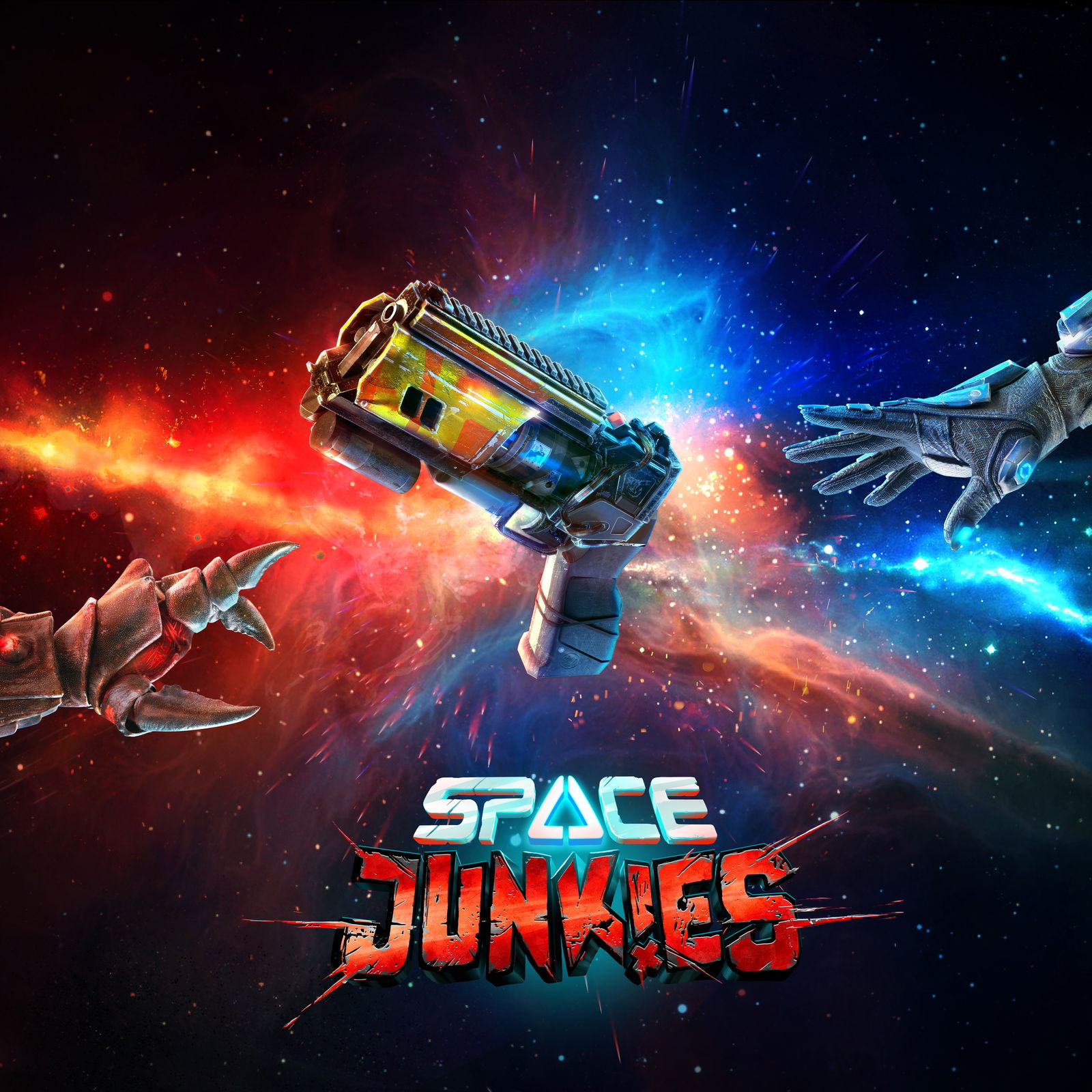 Image of Space Junkies