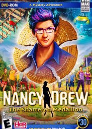 Profile picture of Nancy Drew: The Shattered Medallion