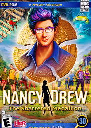 Profile picture of Nancy Drew: The Shattered Medallion Profile picture of Nancy Drew: The Shattered Medallion