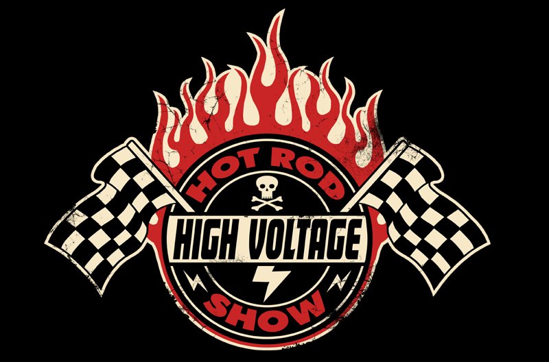 Image of High Voltage Hot Rod Show