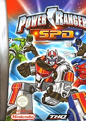 Profile picture of Power Rangers S.P.D.