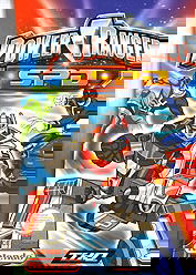 Profile picture of Power Rangers S.P.D. Profile picture of Power Rangers S.P.D.