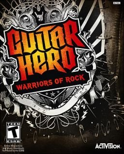 Image of Guitar Hero: Warriors of Rock