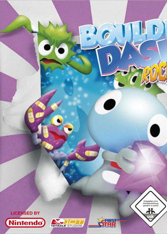 Profile picture of Boulder Dash: Rocks! Profile picture of Boulder Dash: Rocks!