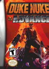 Profile picture of Duke Nukem Advance Profile picture of Duke Nukem Advance