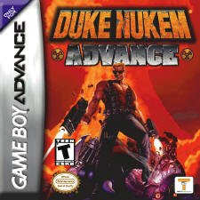 Image of Duke Nukem Advance