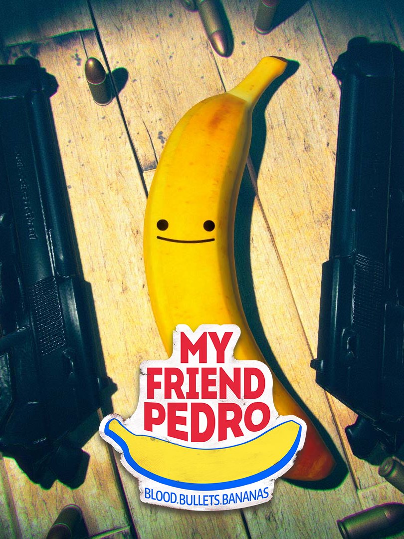 Image of My Friend Pedro