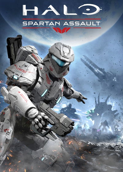 Profile picture of Halo: Spartan Assault Profile picture of Halo: Spartan Assault