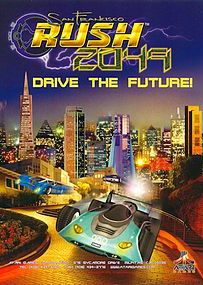 Profile picture of San Francisco Rush 2049