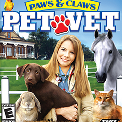 Image of Paws and Claws: Pet Vet