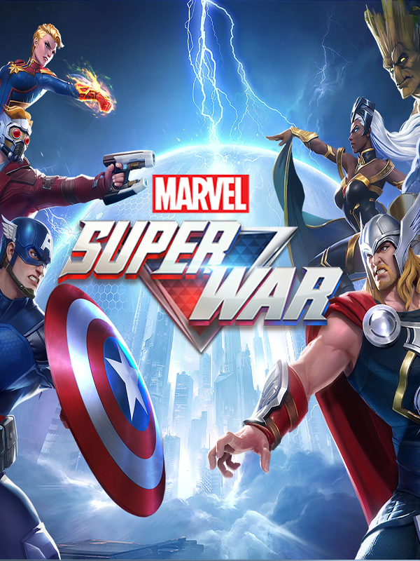 Image of MARVEL Super War