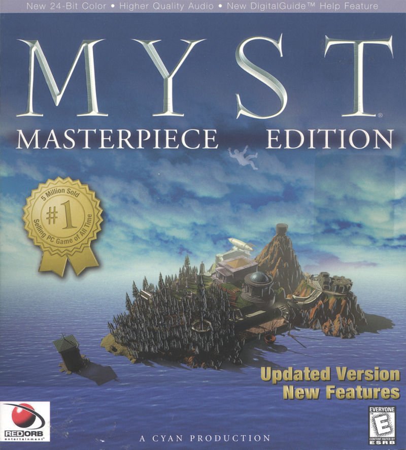 Image of Myst: Masterpiece Edition