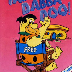 Image of Yabba Dabba Doo!