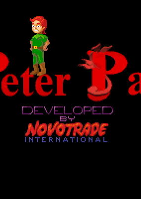 Profile picture of Peter Pan: A Story Painting Adventure Profile picture of Peter Pan: A Story Painting Adventure